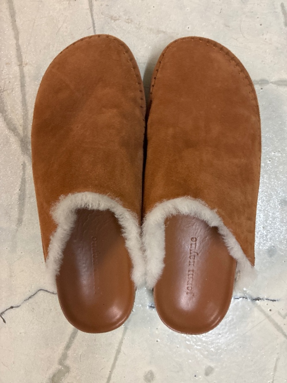 Jenni Kayne mules size 40